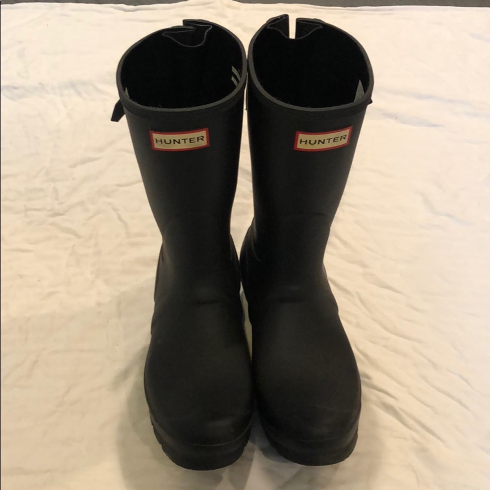Hunter Boots